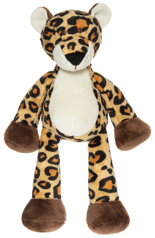 Diinglisar Gosedjur Leopard Teddykompaniet