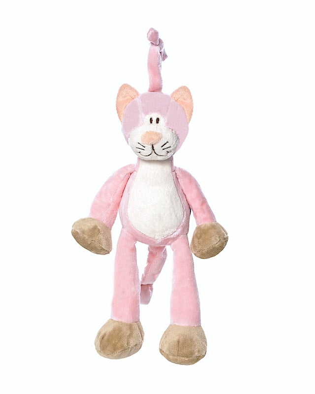 Dinglisar Speldosa Katt Teddykompaniet