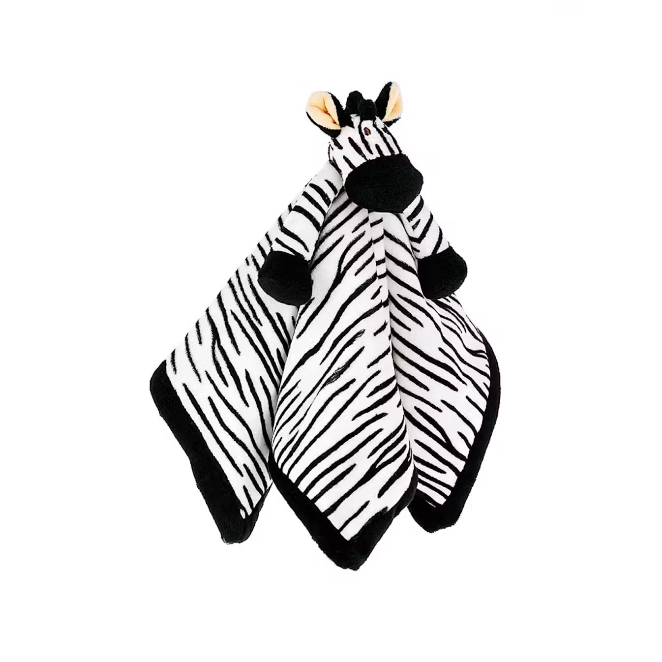 Diinglisar Snuttefilt Zebra Teddykompaniet