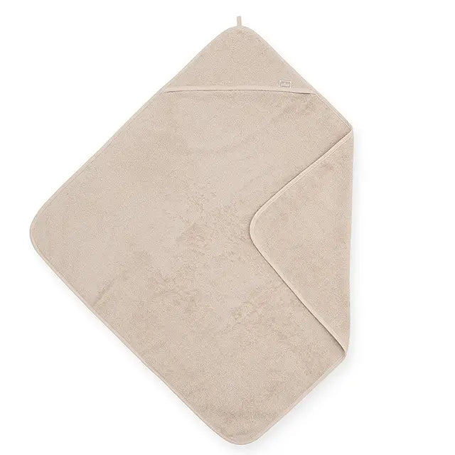 Badcape Frotté Nougat Jollein