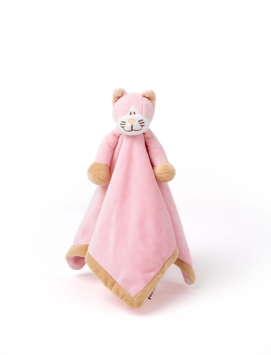 Diinglisar Snuttefilt Katt Teddykompaniet