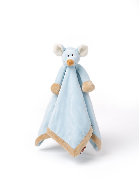 Diinglisar Snuttefilt Mus Teddykompaniet