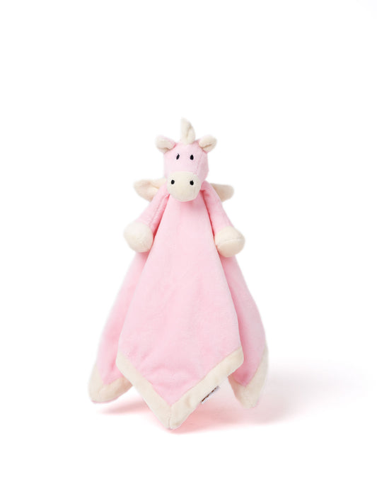 Diinglisar Snuttefilt Enhörning Teddykompaniet