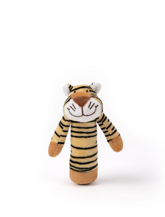 Diinglisar Skallra Tiger Teddykompaniet