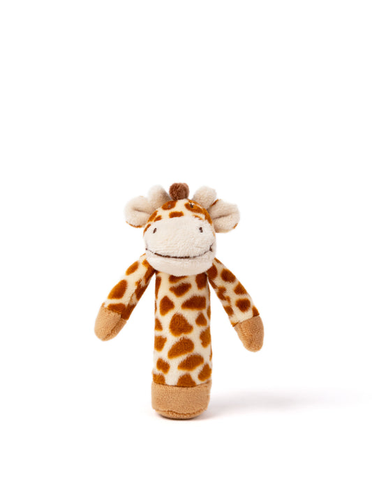 Diinglisar Skallra Giraff Teddykompaniet