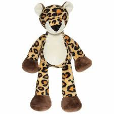 Diinglisar Gosedjur Leopard Teddykompaniet