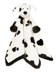 Diinglisar Snuttefilt Dalmatin Teddykompaniet