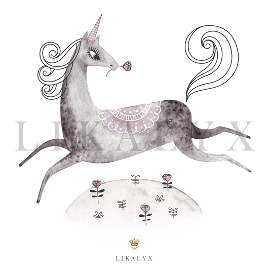 Likalyx Poster Enhörning