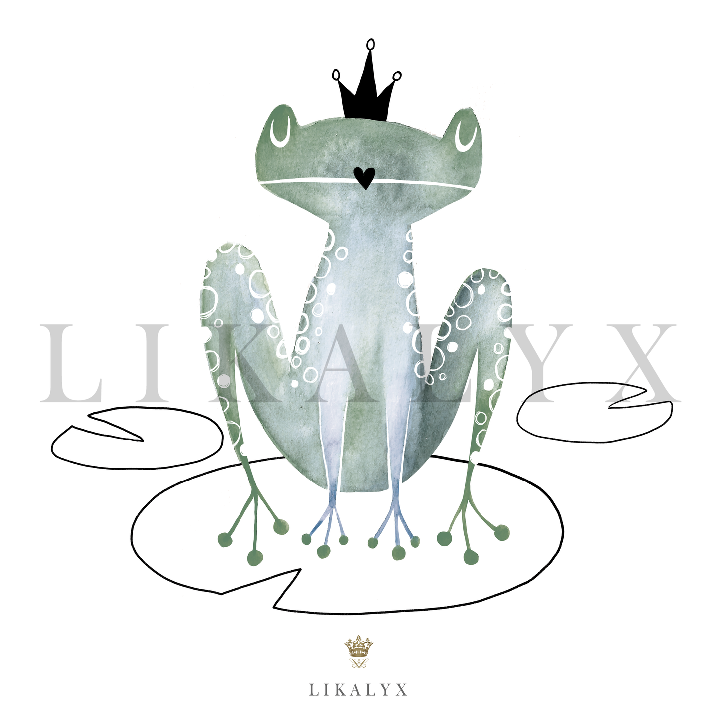 Likalyx Poster Groda