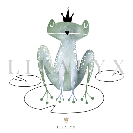 Likalyx Poster Groda