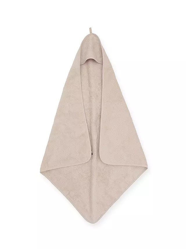 Badcape Frotté Nougat Jollein