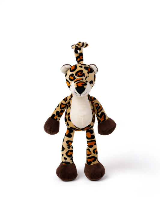 Dinglisar Speldosa Leopard Teddykompaniet