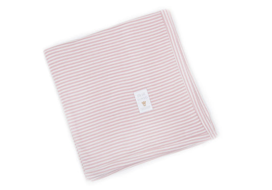 Likalyx Bambufilt Rosa/Vit
